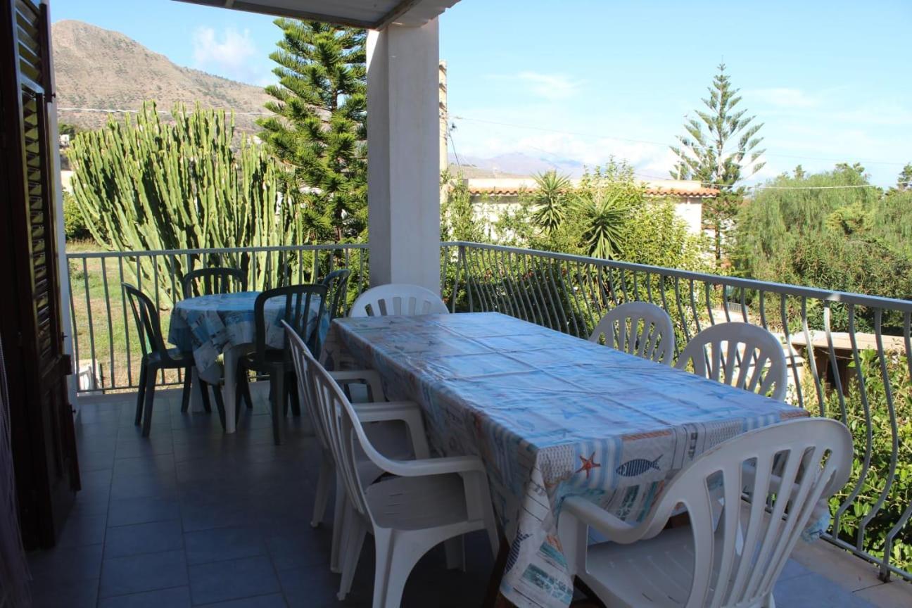 Blunda Holiday Home Castellammare del Golfo Esterno foto