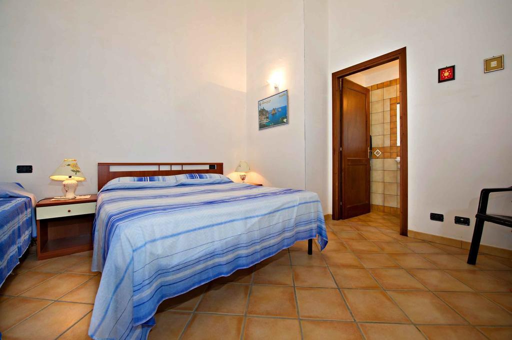 Blunda Holiday Home Castellammare del Golfo Camera foto